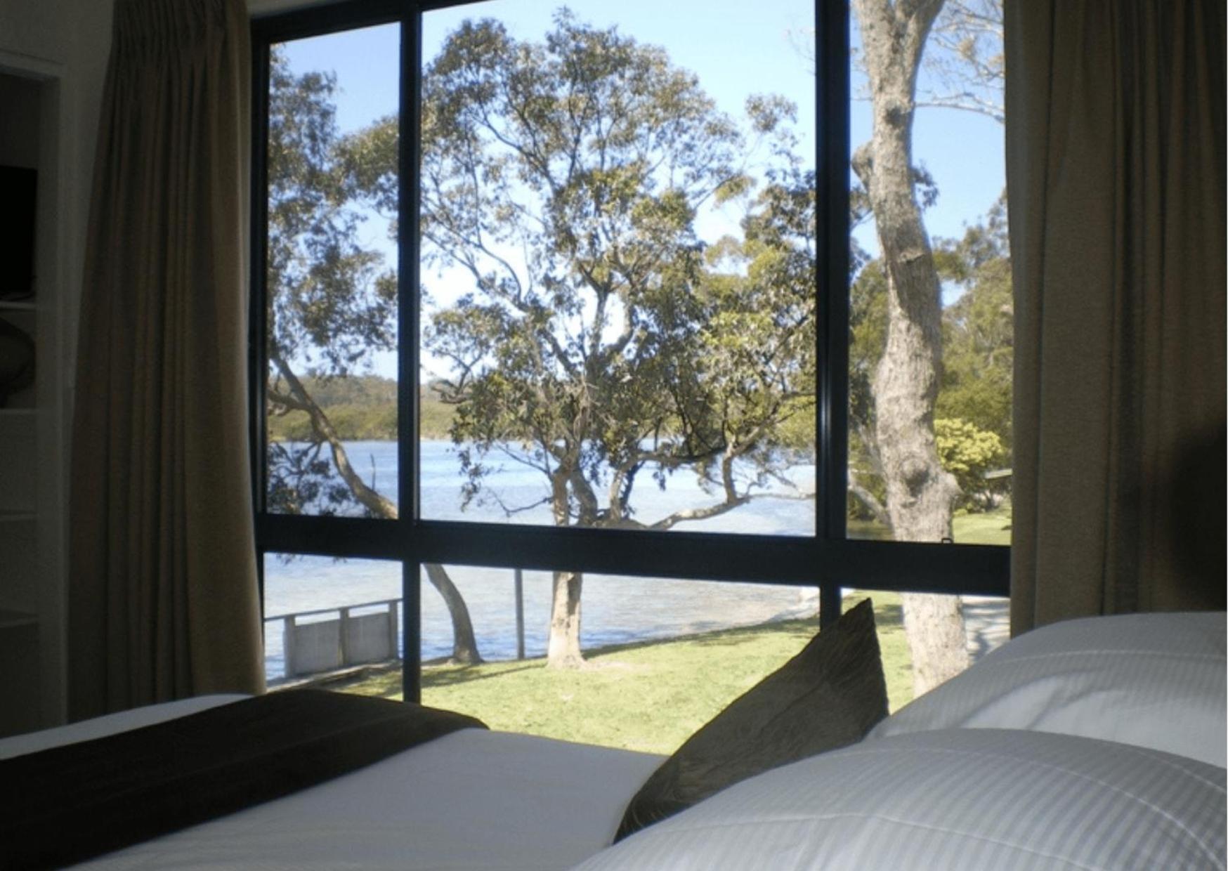 Jervis Bay Holiday Park Huskisson Exterior foto