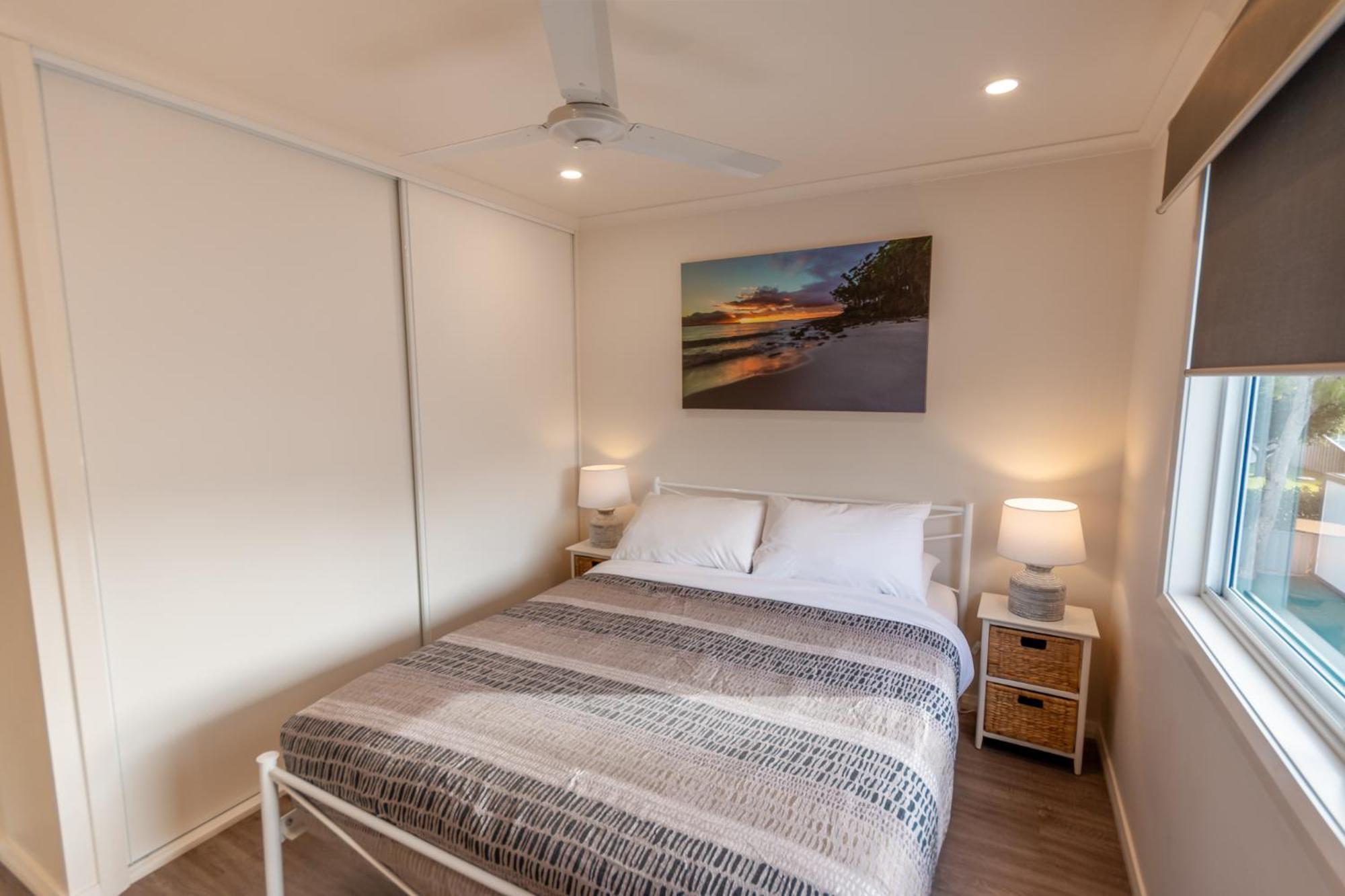 Jervis Bay Holiday Park Huskisson Habitación foto