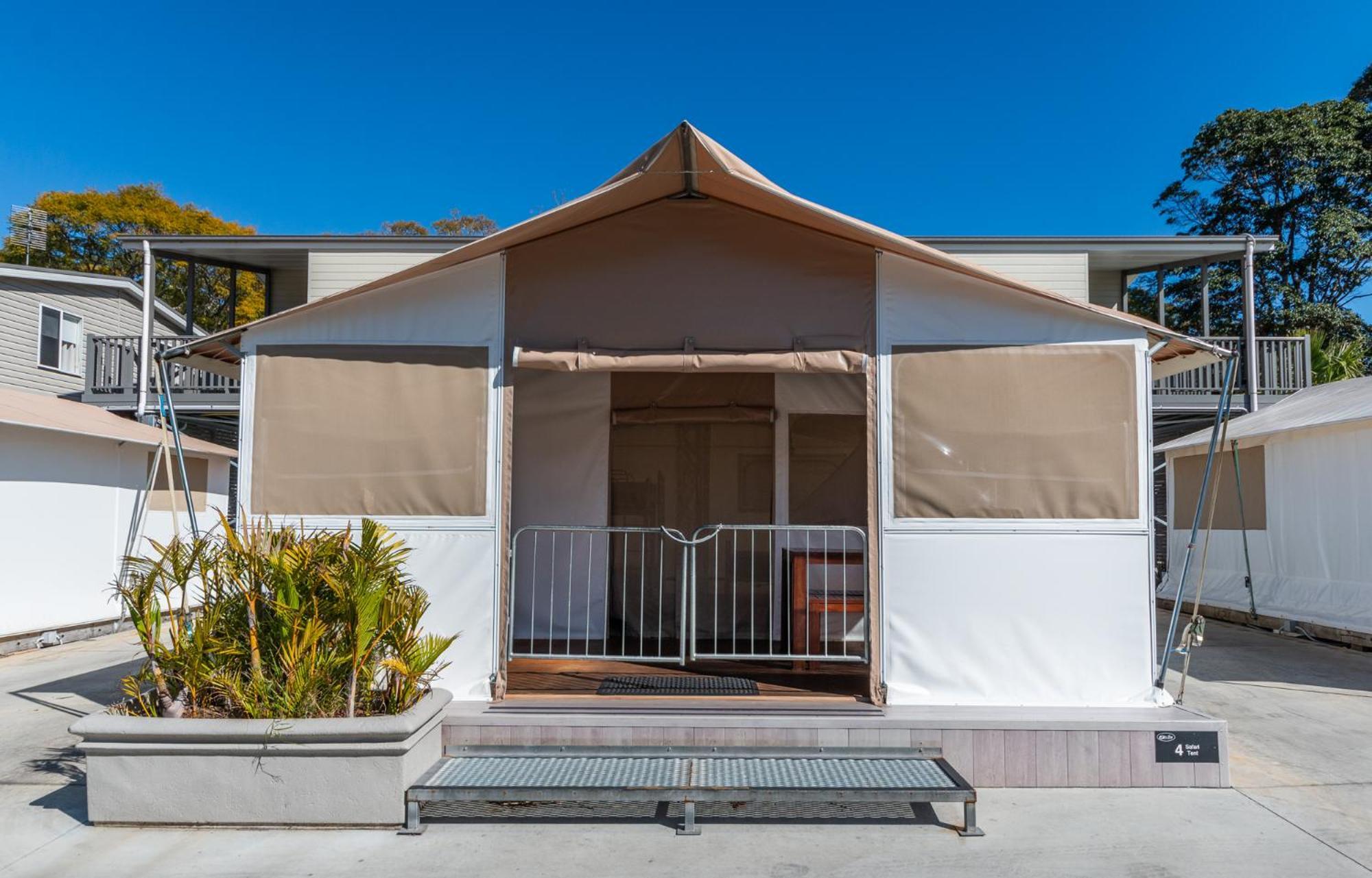 Jervis Bay Holiday Park Huskisson Exterior foto