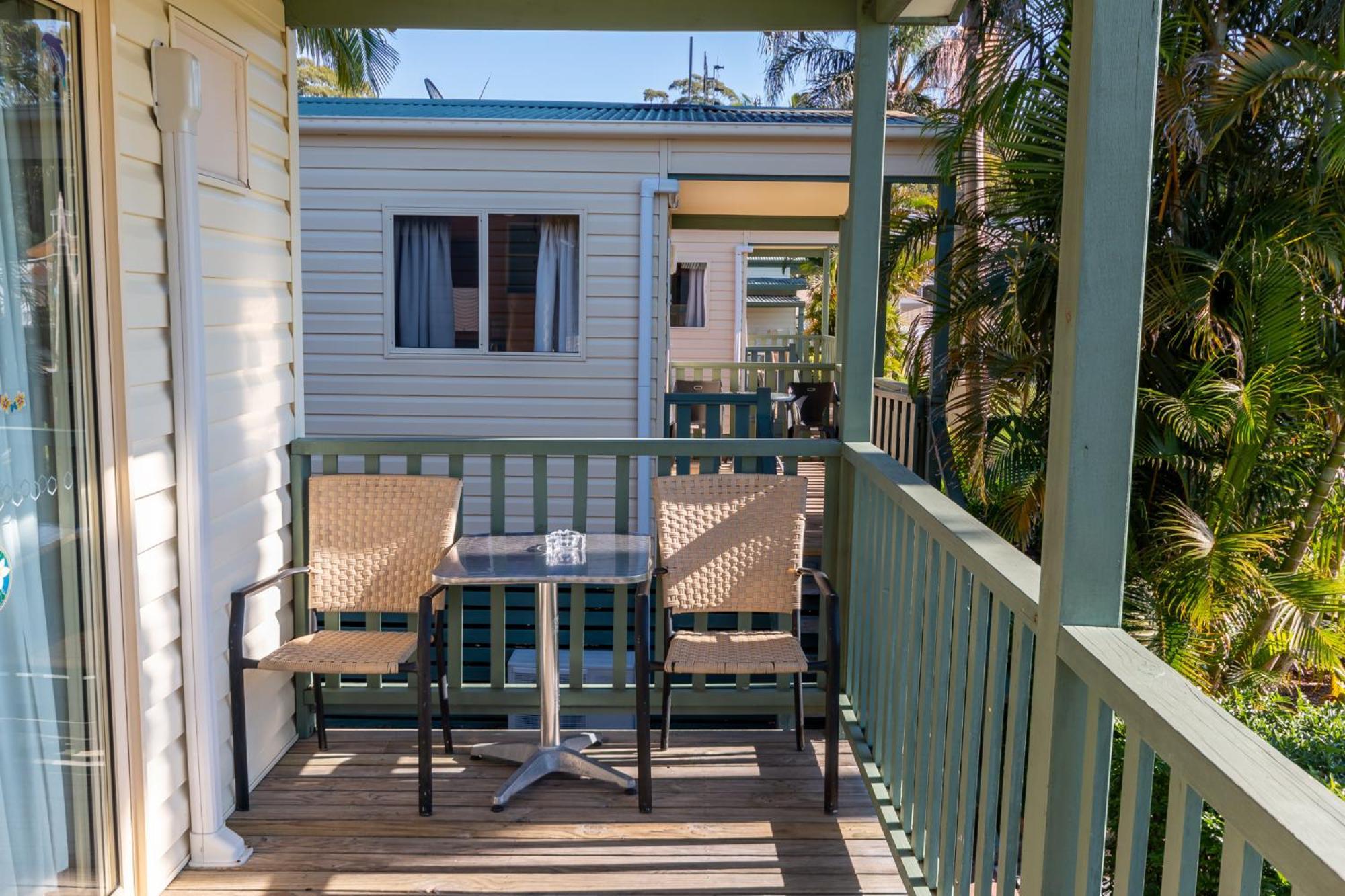 Jervis Bay Holiday Park Huskisson Exterior foto