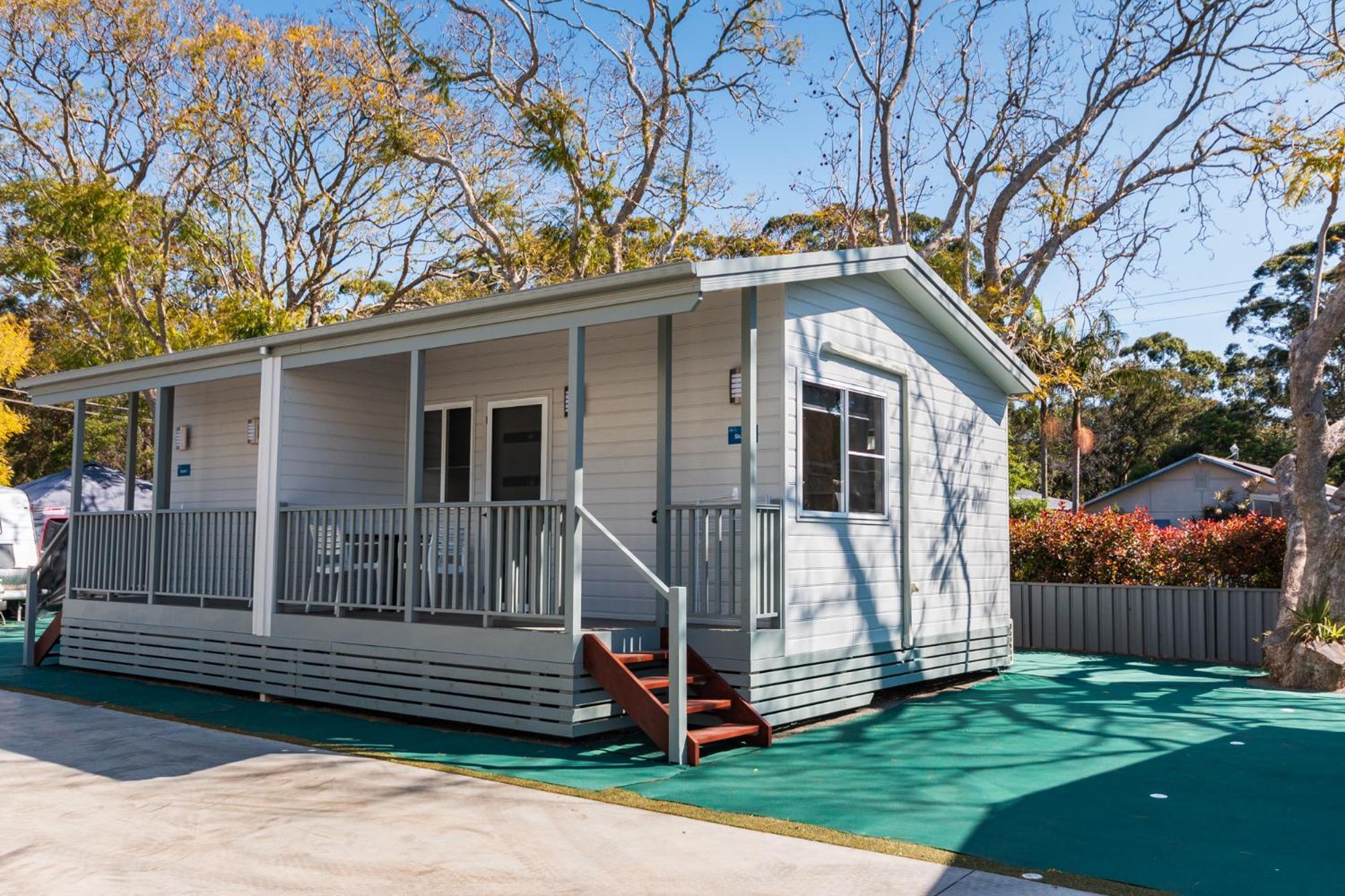 Jervis Bay Holiday Park Huskisson Habitación foto